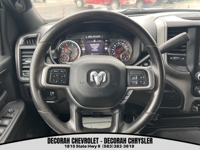 2022 RAM 3500 Tradesman Crew Cab 4x4 8' Box