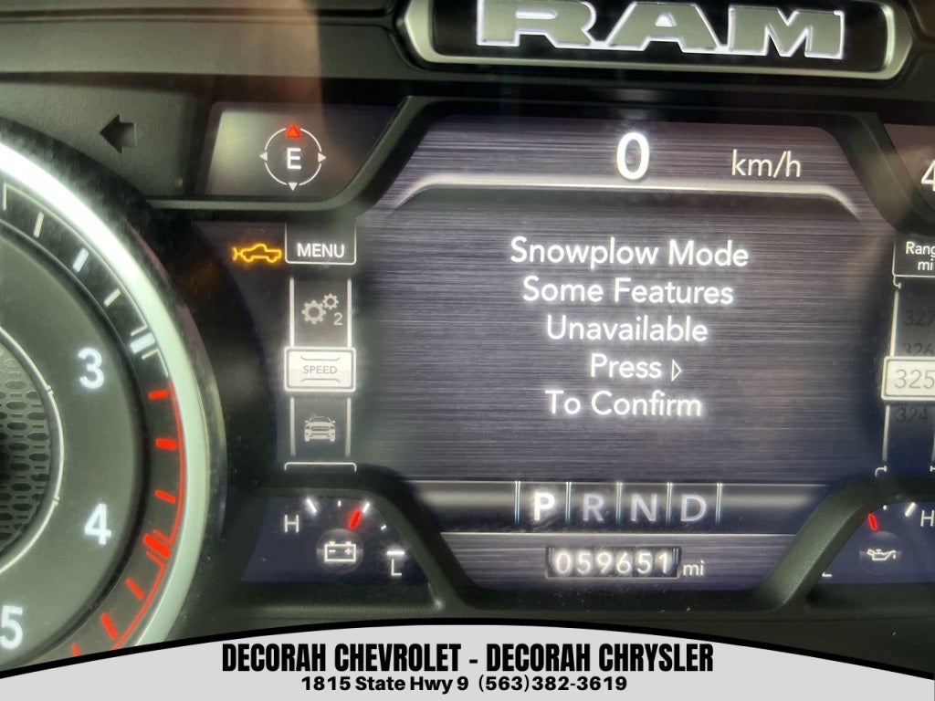 2022 RAM 3500 Tradesman Crew Cab 4x4 8' Box