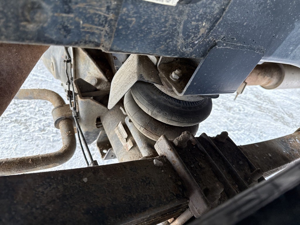 2020 RAM 3500 Big Horn Crew Cab 4x4 8' Box