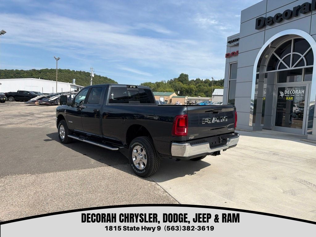 2026 RAM 3500 RAM 3500 BIG HORN CREW CAB 4X4 8' BOX