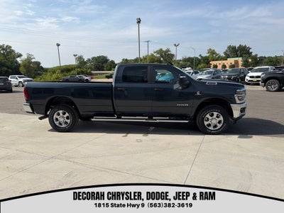 2026 RAM 3500 RAM 3500 BIG HORN CREW CAB 4X4 8' BOX