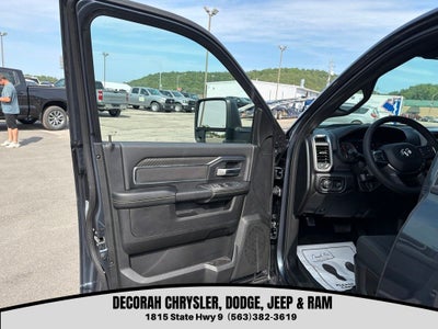 2026 RAM 3500 RAM 3500 BIG HORN CREW CAB 4X4 8' BOX