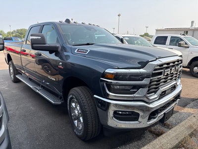 2026 RAM 3500 Big Horn