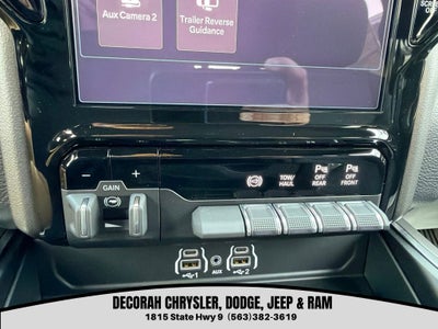 2026 RAM 3500 RAM 3500 BIG HORN CREW CAB 4X4 8' BOX