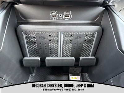 2026 RAM 3500 RAM 3500 BIG HORN CREW CAB 4X4 8' BOX