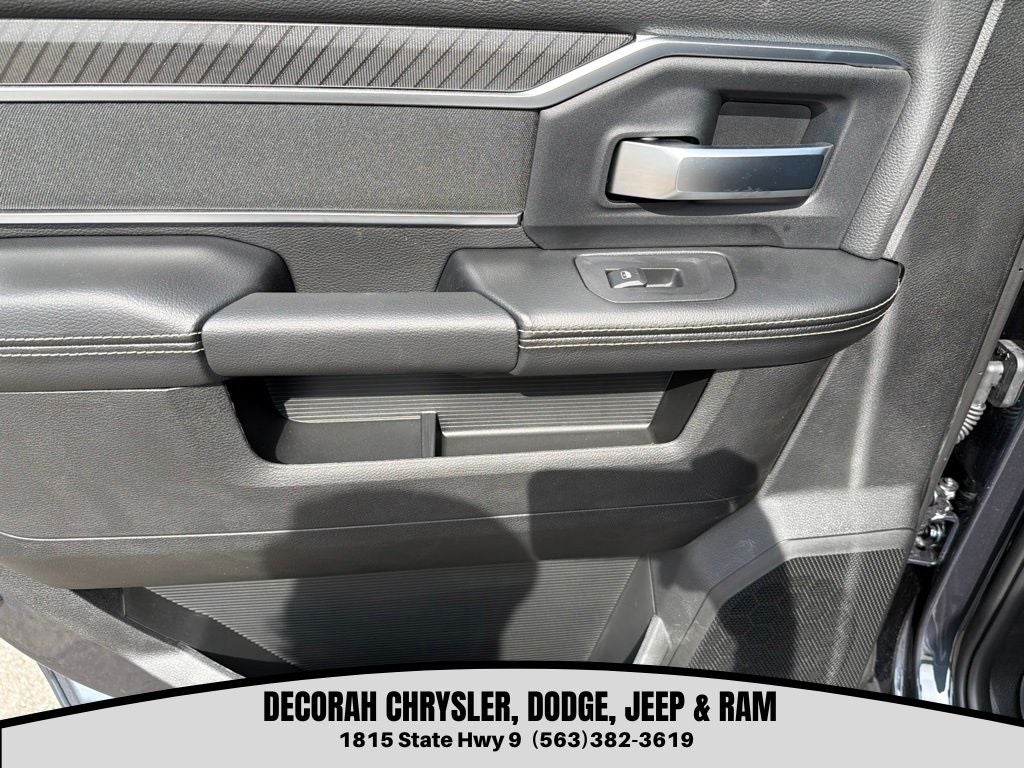 2026 RAM 3500 RAM 3500 BIG HORN CREW CAB 4X4 8' BOX