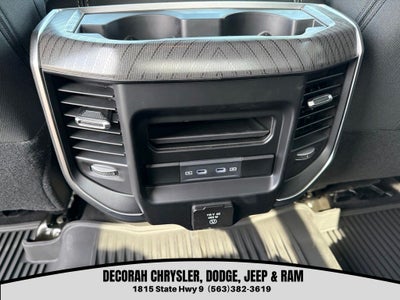2026 RAM 3500 RAM 3500 BIG HORN CREW CAB 4X4 8' BOX