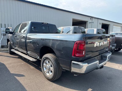 2026 RAM 3500 Big Horn