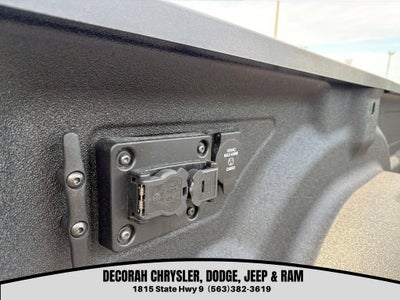 2026 RAM 3500 RAM 3500 BIG HORN CREW CAB 4X4 8' BOX