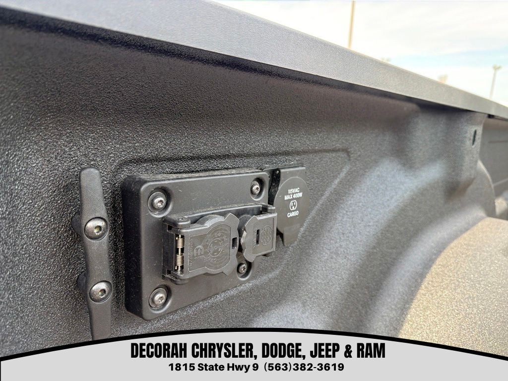 2026 RAM 3500 RAM 3500 BIG HORN CREW CAB 4X4 8' BOX