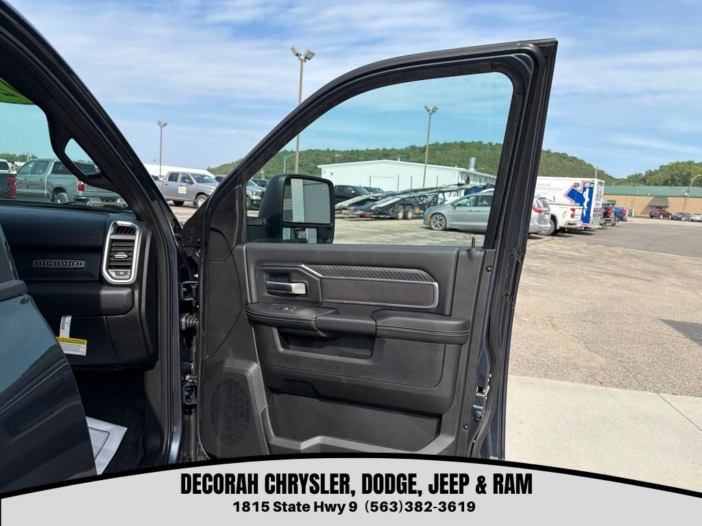 2026 RAM 3500 RAM 3500 BIG HORN CREW CAB 4X4 8' BOX