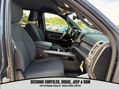 2026 RAM 3500 RAM 3500 BIG HORN CREW CAB 4X4 8' BOX