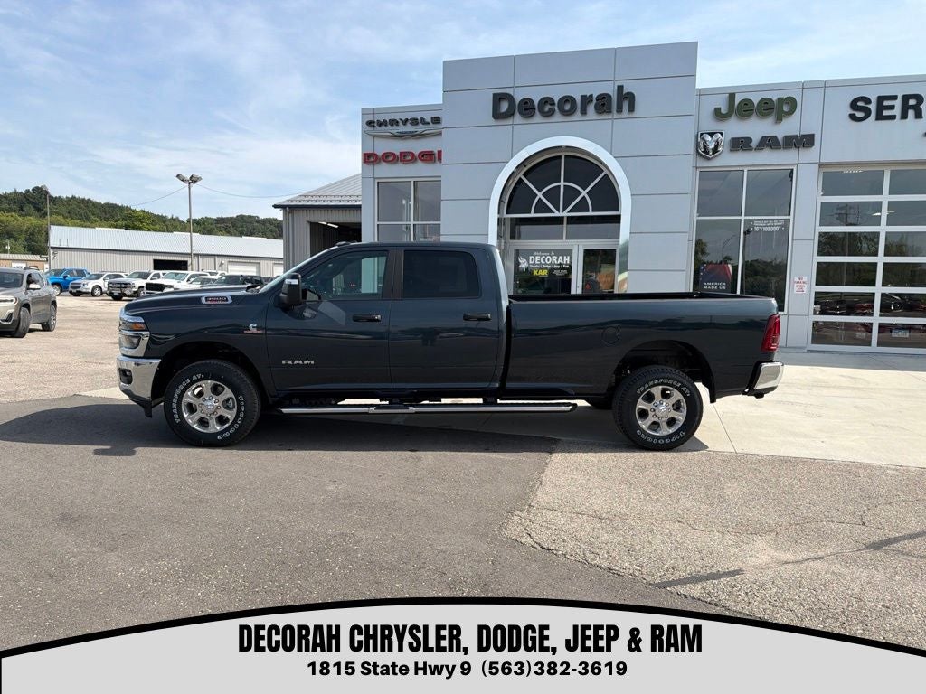 2026 RAM 3500 RAM 3500 BIG HORN CREW CAB 4X4 8' BOX