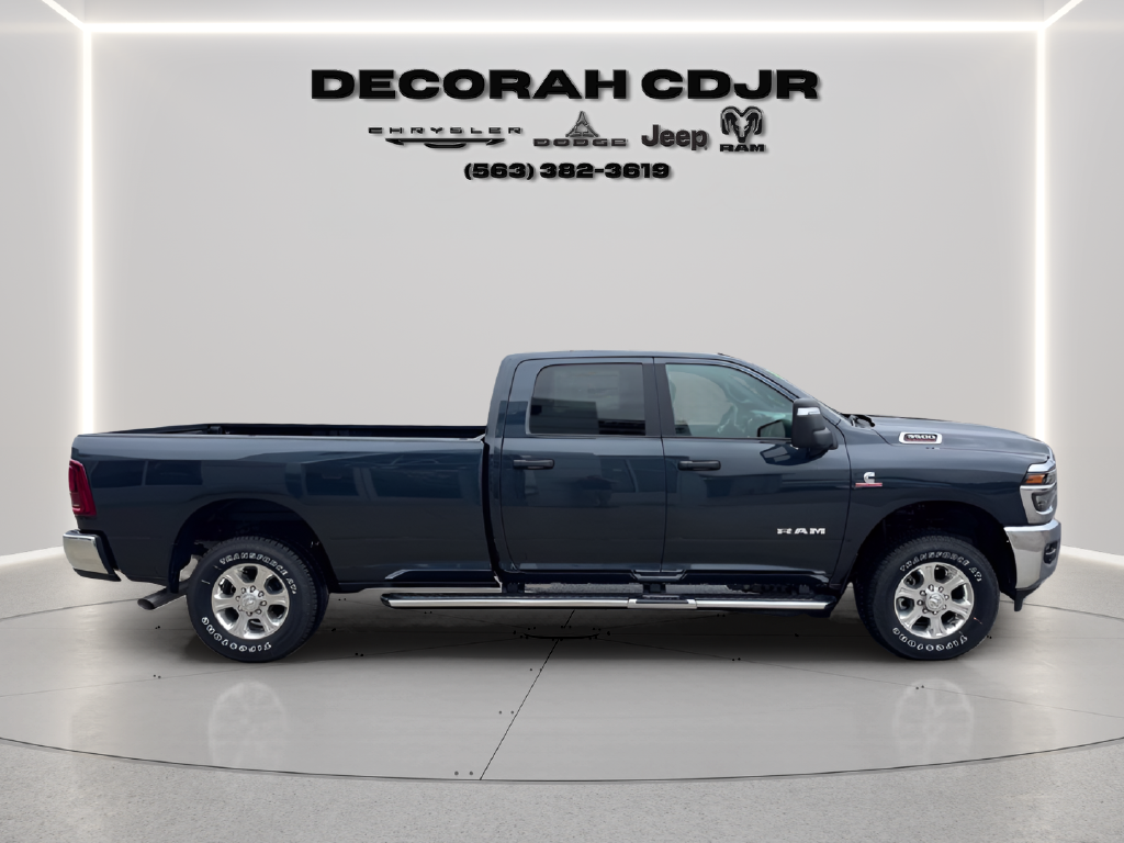 2027 RAM Ram 3500 RAM 3500 BIG HORN CREW CAB 4X4 8' BOX