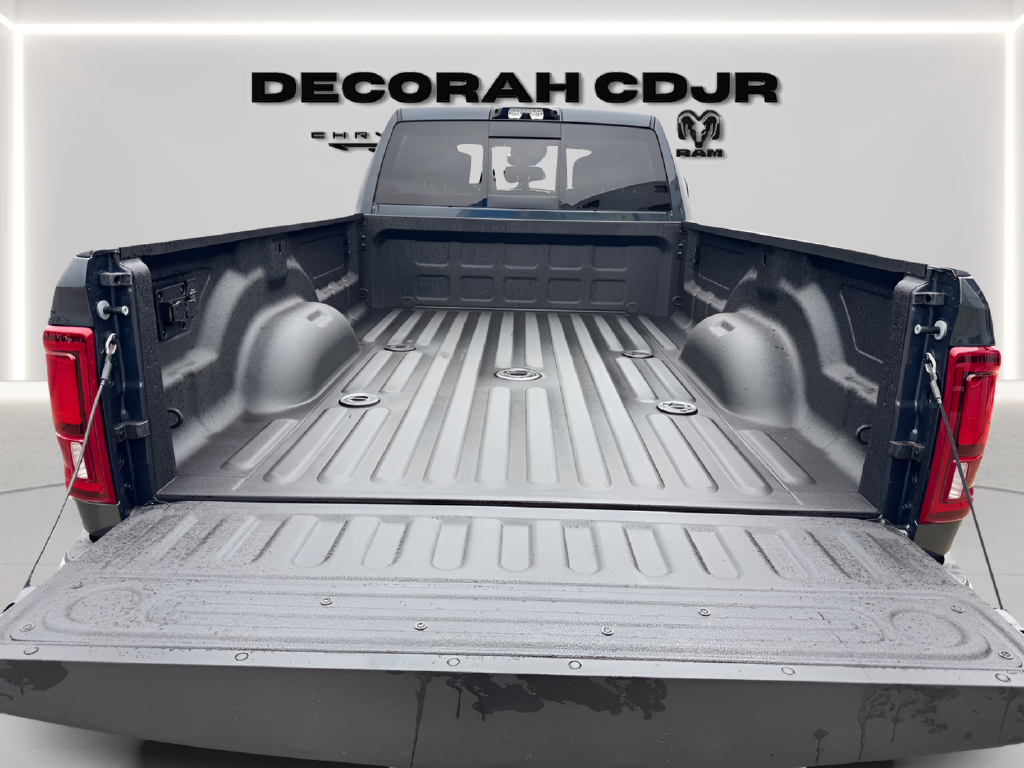 2027 RAM Ram 3500 RAM 3500 BIG HORN CREW CAB 4X4 8' BOX