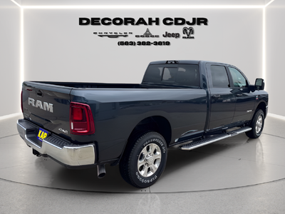 2027 RAM Ram 3500 RAM 3500 BIG HORN CREW CAB 4X4 8' BOX