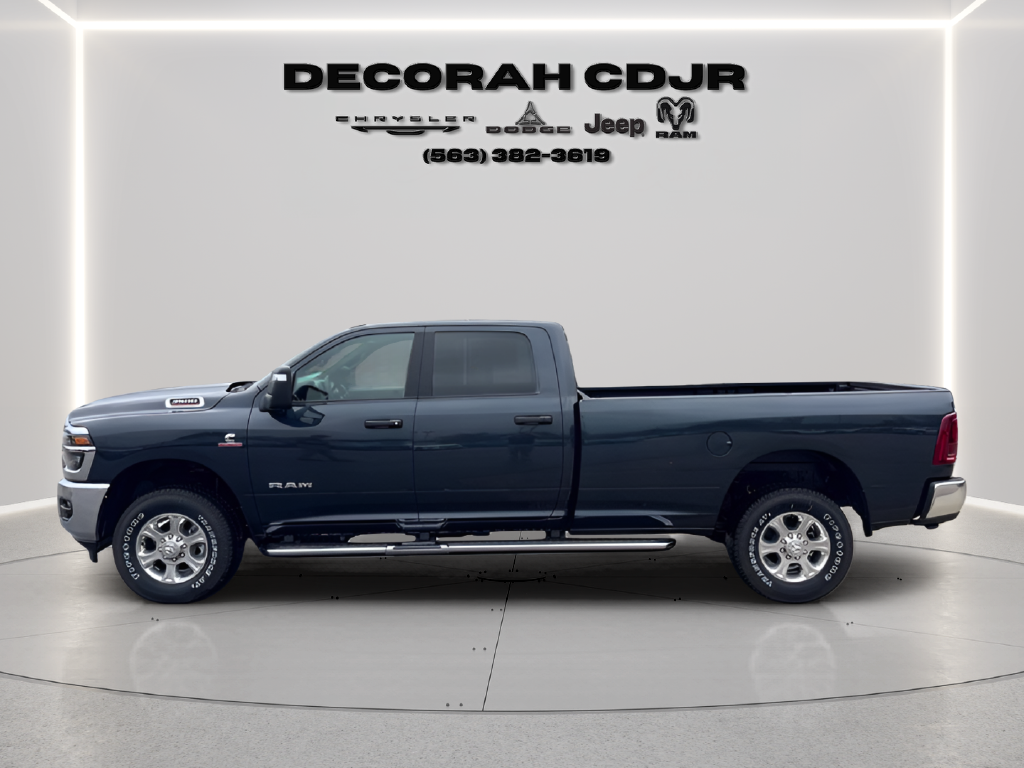 2027 RAM Ram 3500 RAM 3500 BIG HORN CREW CAB 4X4 8' BOX