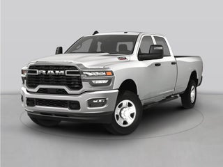 2027 RAM 3500 Big Horn