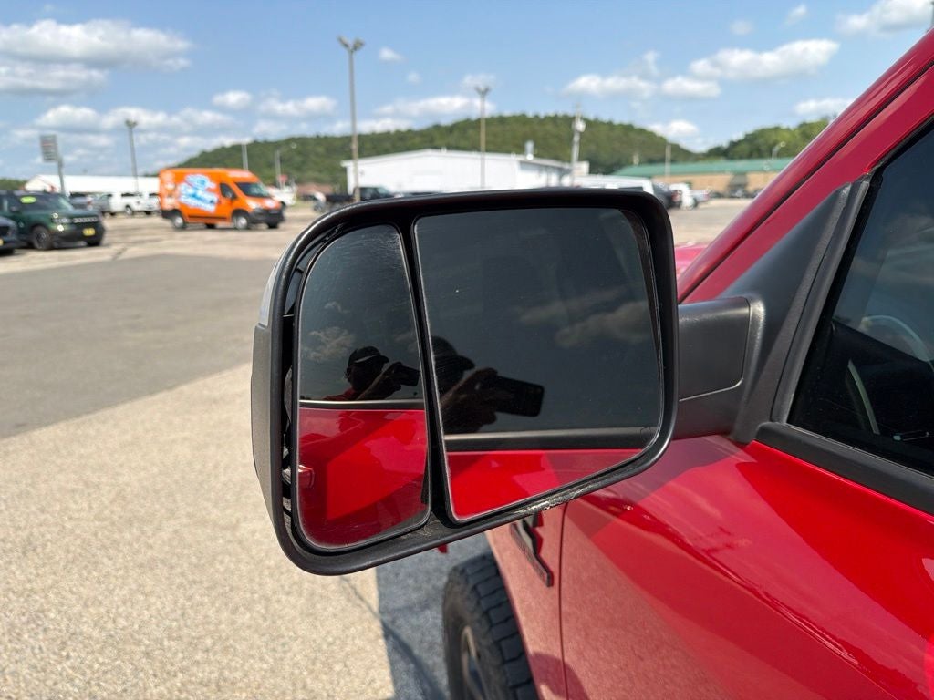 2022 RAM 3500 Big Horn Mega Cab 4x4 6'4' Box