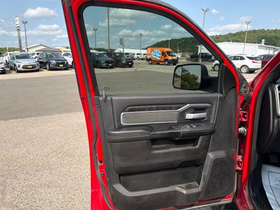 2022 RAM 3500 Big Horn Mega Cab 4x4 6'4' Box