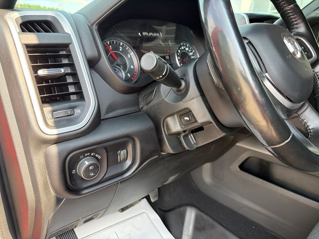 2022 RAM 3500 Big Horn Mega Cab 4x4 6'4' Box