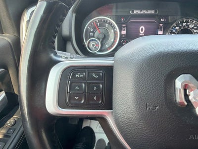 2022 RAM 3500 Big Horn Mega Cab 4x4 6'4' Box
