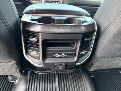 2022 RAM 3500 Big Horn Mega Cab 4x4 6'4' Box