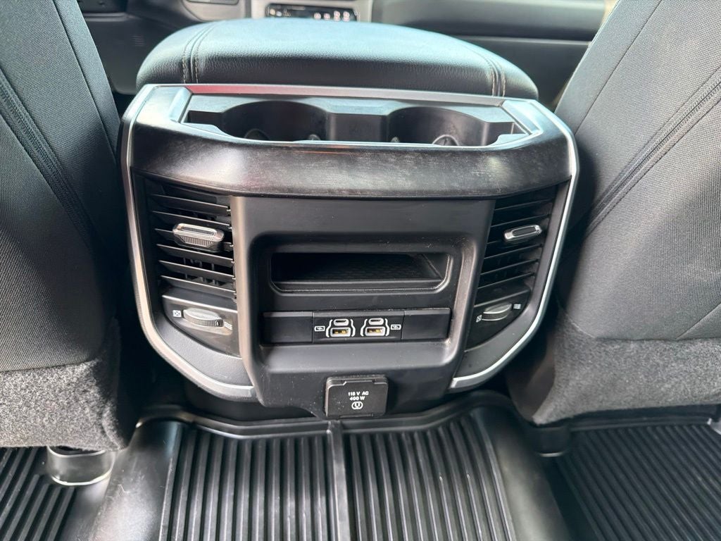 2022 RAM 3500 Big Horn Mega Cab 4x4 6'4' Box