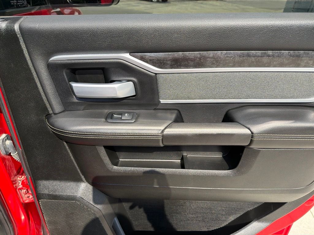 2022 RAM 3500 Big Horn Mega Cab 4x4 6'4' Box
