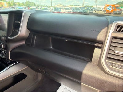2022 RAM 3500 Big Horn Mega Cab 4x4 6'4' Box