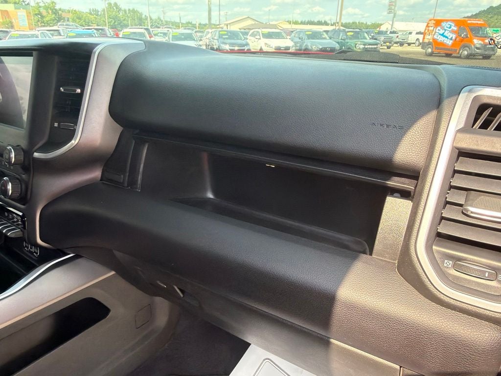 2022 RAM 3500 Big Horn Mega Cab 4x4 6'4' Box