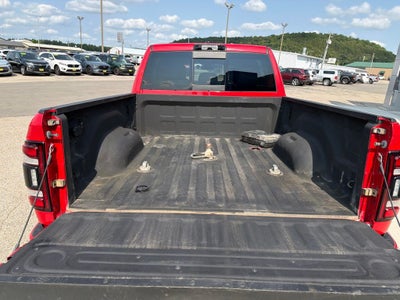 2022 RAM 3500 Big Horn Mega Cab 4x4 6'4' Box