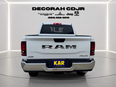 2027 RAM Ram 2500 RAM 2500 TRADESMAN CREW CAB 4X4 6'4' BOX