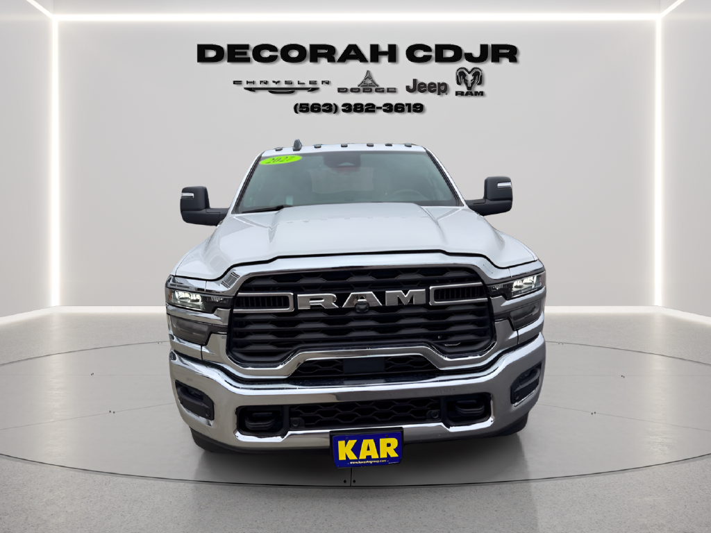 2027 RAM Ram 2500 RAM 2500 TRADESMAN CREW CAB 4X4 6'4' BOX