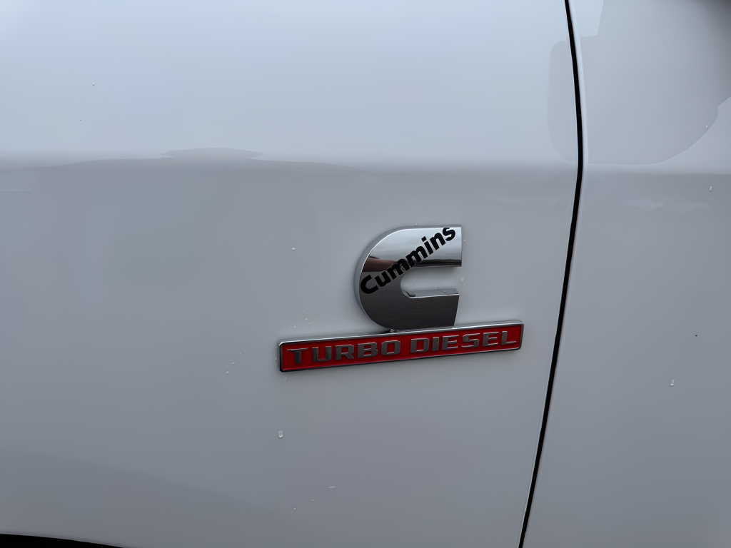 2027 RAM Ram 2500 RAM 2500 TRADESMAN CREW CAB 4X4 6'4' BOX