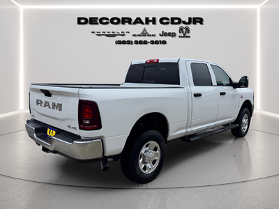 2027 RAM Ram 2500 RAM 2500 TRADESMAN CREW CAB 4X4 6'4' BOX