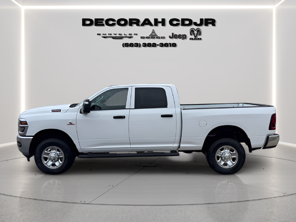 2027 RAM Ram 2500 RAM 2500 TRADESMAN CREW CAB 4X4 6'4' BOX