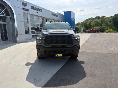 2026 RAM Ram 2500 RAM 2500 REBEL CREW CAB 4X4 6'4' BOX