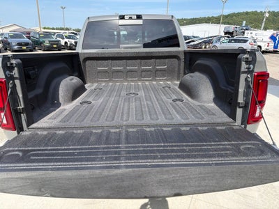 2026 RAM Ram 2500 RAM 2500 REBEL CREW CAB 4X4 6'4' BOX