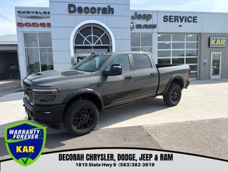 2026 RAM 2500 RAM 2500 REBEL CREW CAB 4X4 6'4' BOX