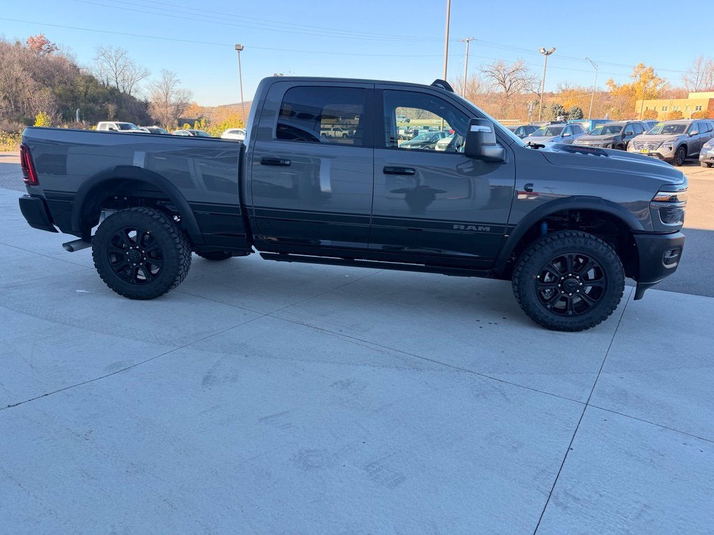 2027 RAM Ram 2500 RAM 2500 REBEL CREW CAB 4X4 6'4' BOX