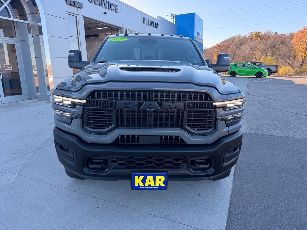 2027 RAM Ram 2500 RAM 2500 REBEL CREW CAB 4X4 6'4' BOX
