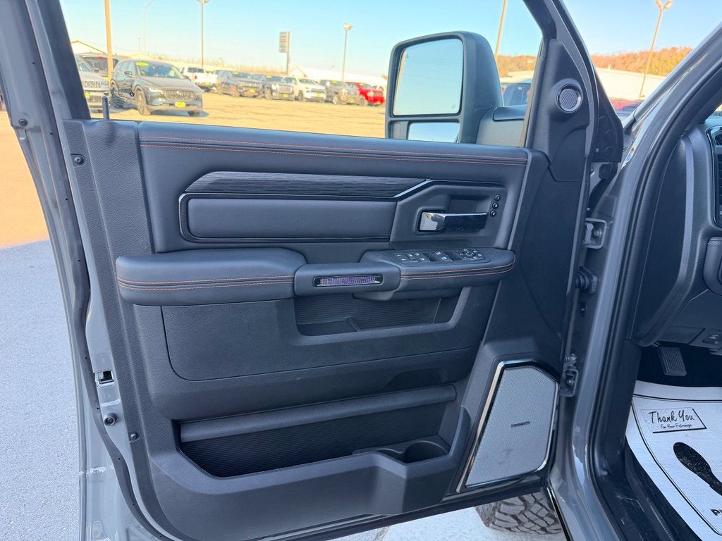 2027 RAM Ram 2500 RAM 2500 REBEL CREW CAB 4X4 6'4' BOX