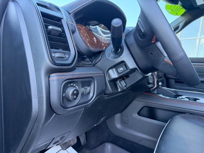 2027 RAM Ram 2500 RAM 2500 REBEL CREW CAB 4X4 6'4' BOX