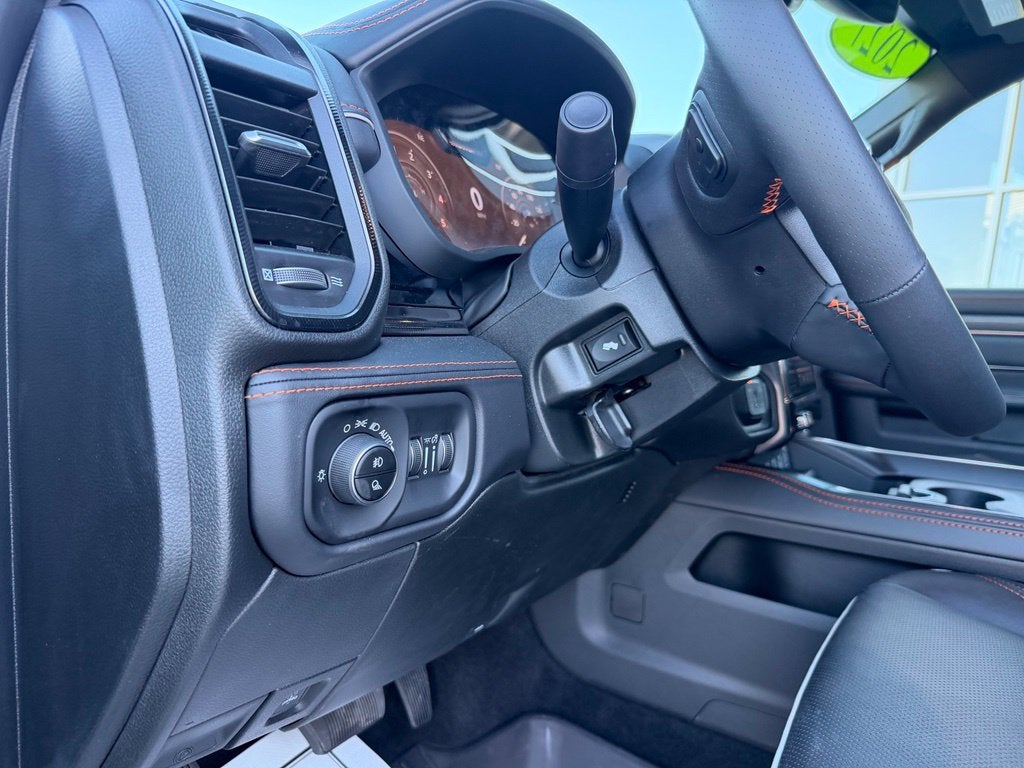 2027 RAM Ram 2500 RAM 2500 REBEL CREW CAB 4X4 6'4' BOX