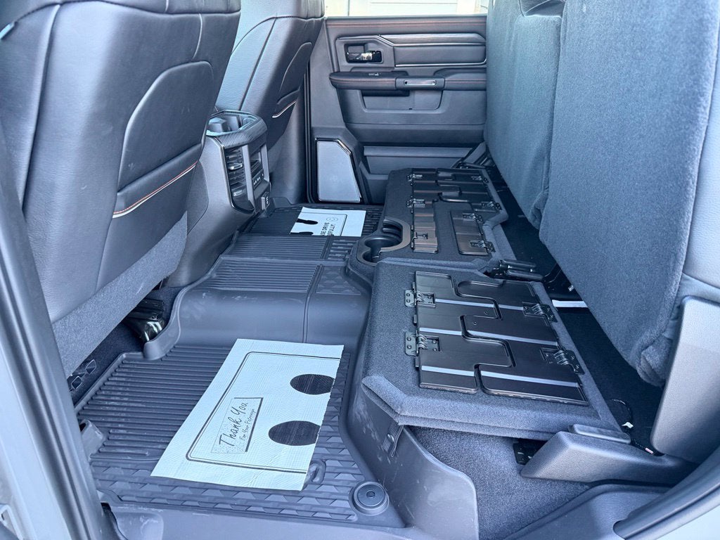2027 RAM Ram 2500 RAM 2500 REBEL CREW CAB 4X4 6'4' BOX