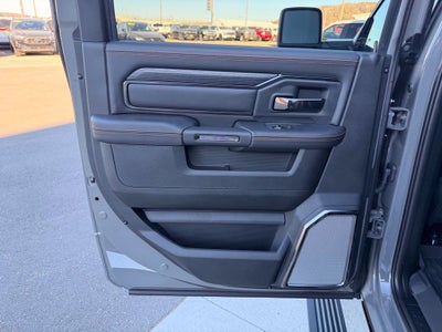 2027 RAM Ram 2500 RAM 2500 REBEL CREW CAB 4X4 6'4' BOX