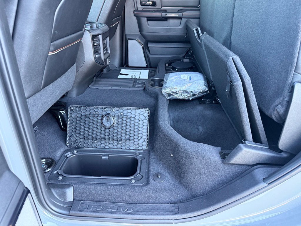 2027 RAM Ram 2500 RAM 2500 REBEL CREW CAB 4X4 6'4' BOX