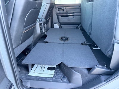 2027 RAM Ram 2500 RAM 2500 REBEL CREW CAB 4X4 6'4' BOX
