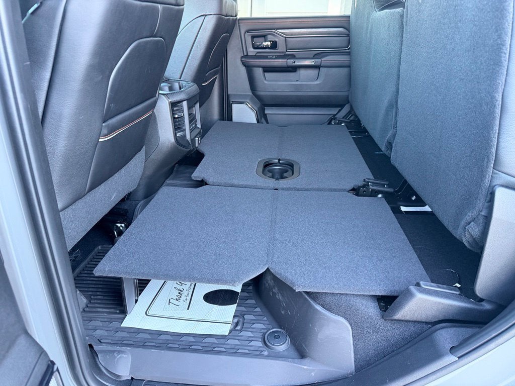 2027 RAM Ram 2500 RAM 2500 REBEL CREW CAB 4X4 6'4' BOX
